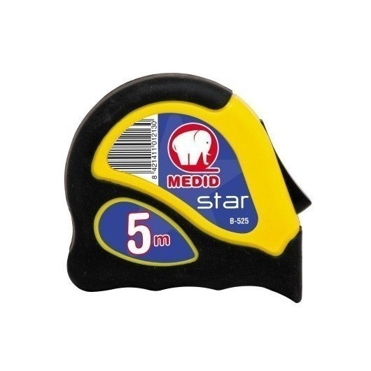 MEDID FLEXOMETRO STAR 8m.*25mm. - 2