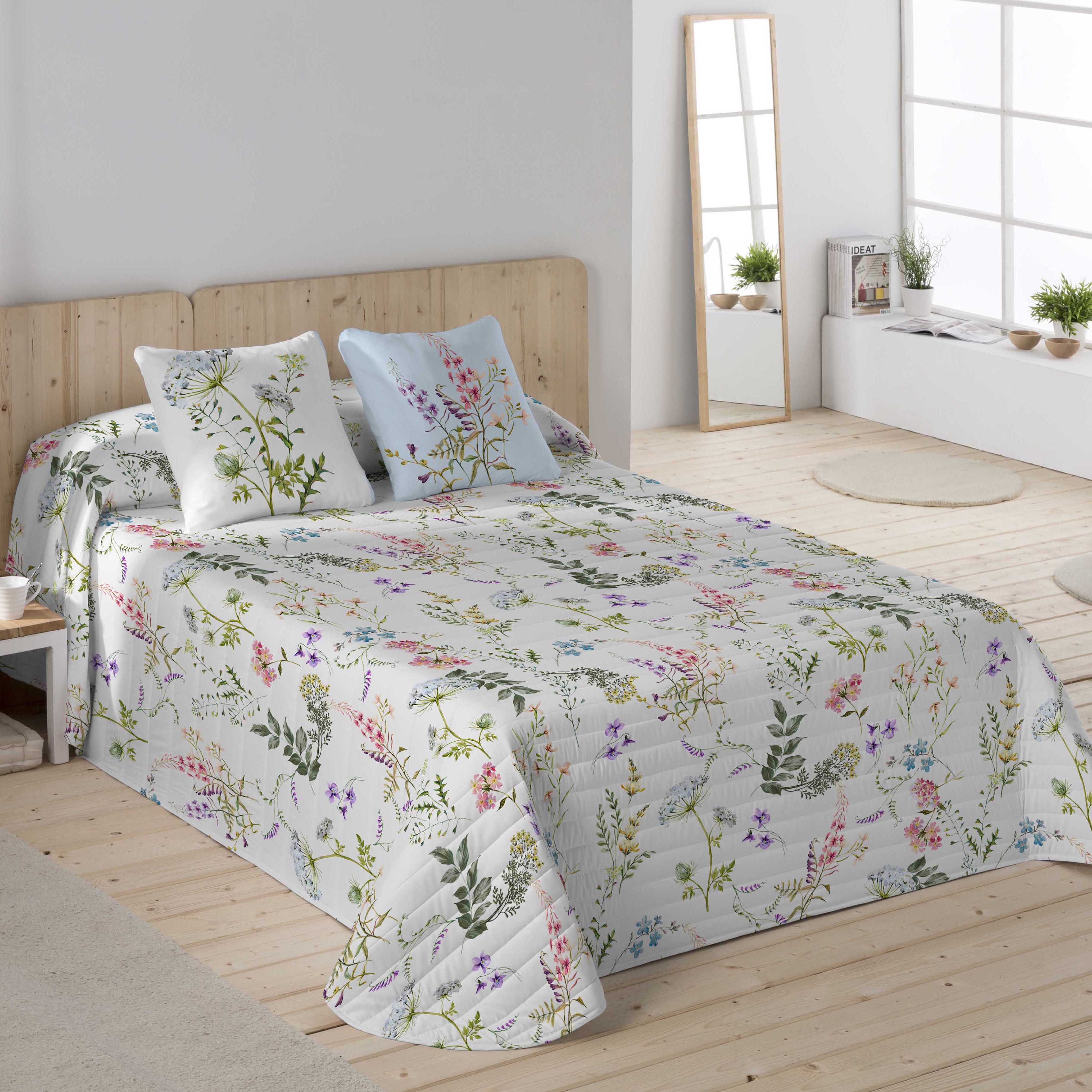 Colcha Blanca Colcha De Verano Carrefour Colchas Verano Cama 90