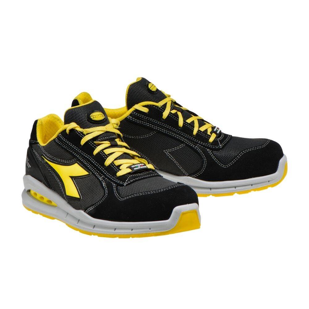 DIADORA Run NET AIRBOX Low S3 SRC – Stylische Lauf- & Arbeitsschuhe Für Herren