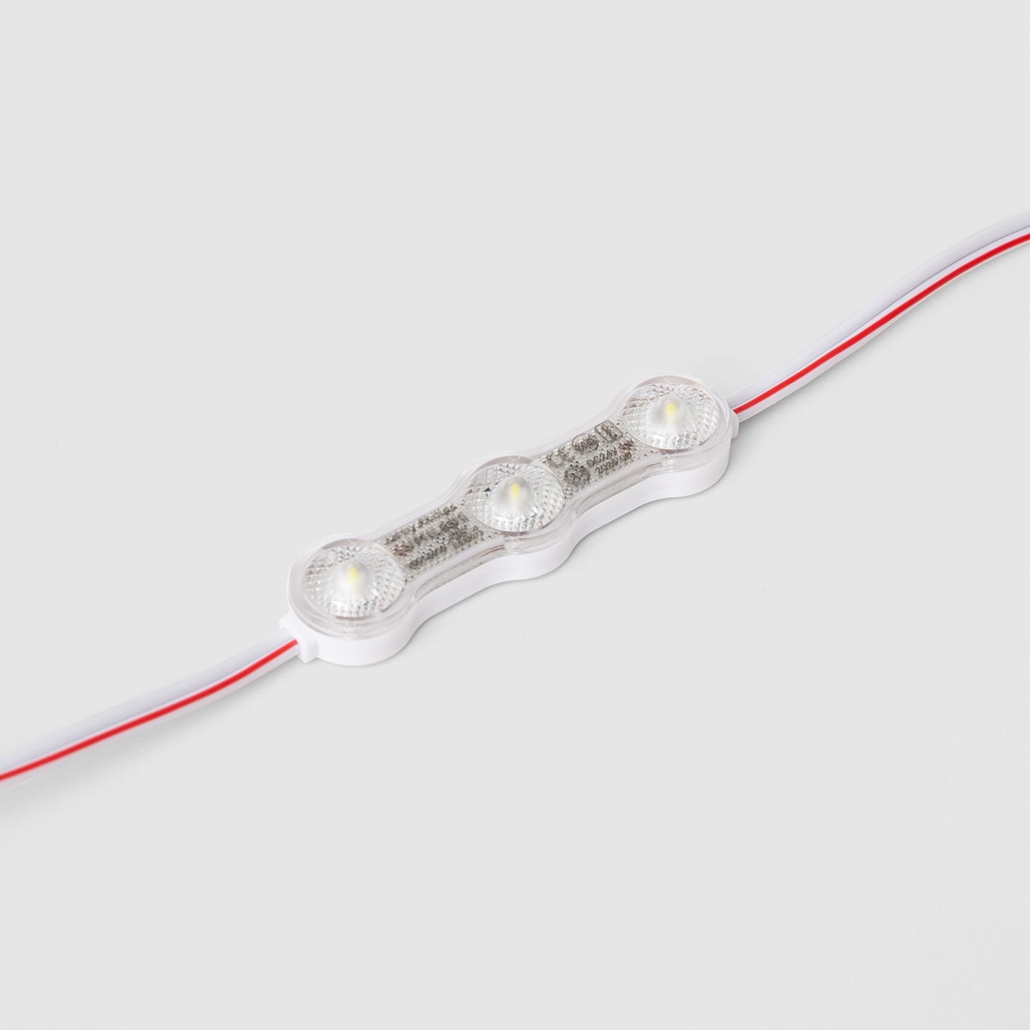 Módulo LED Pro 20 Piezas 20W IP68 24V DC para Carteles Publicitarios ...
