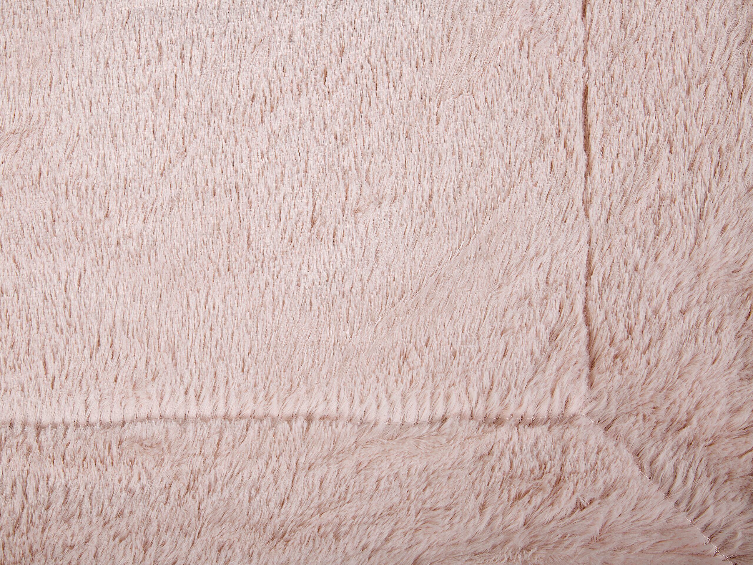 Coperta GELIK 180 x 200 cm Rosa - 3