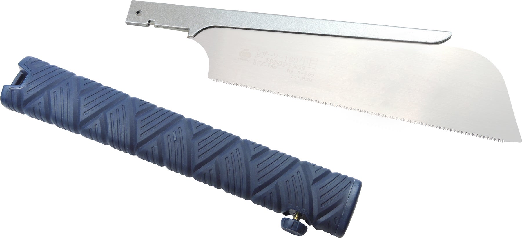Scie japonaise professionnel - pour les travaux de bois plus fins - Scie à main - FAMEX 5564 - 4