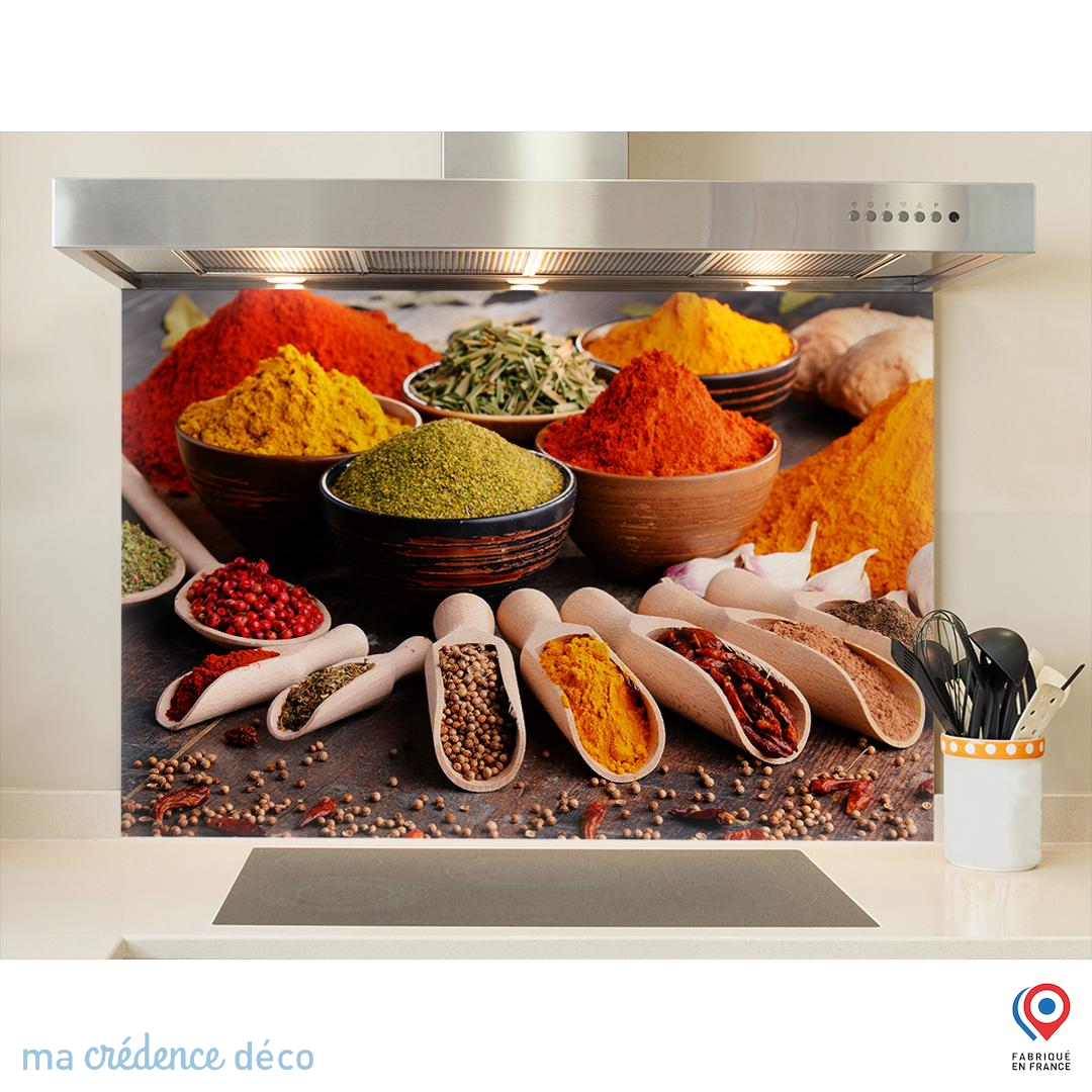 Crédence Cuisine Fond De Hotte - 60/90 Cm - NEUF