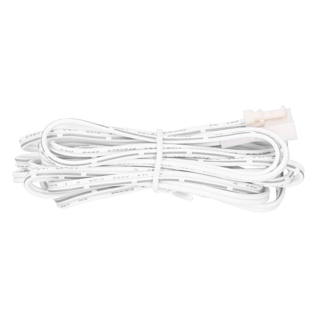 Cavo di prolunga per luce per armadio a LED, impermeabile, ABS, ottone, 250 cm, lungo, parti accessorie per luce p