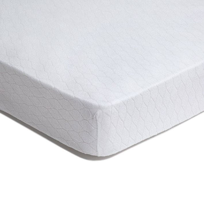 Protect-A-Bed Coprimaterasso In Jersey Di Cotone – Impermeabile E Ipoallergenico – King Size – Lavabile