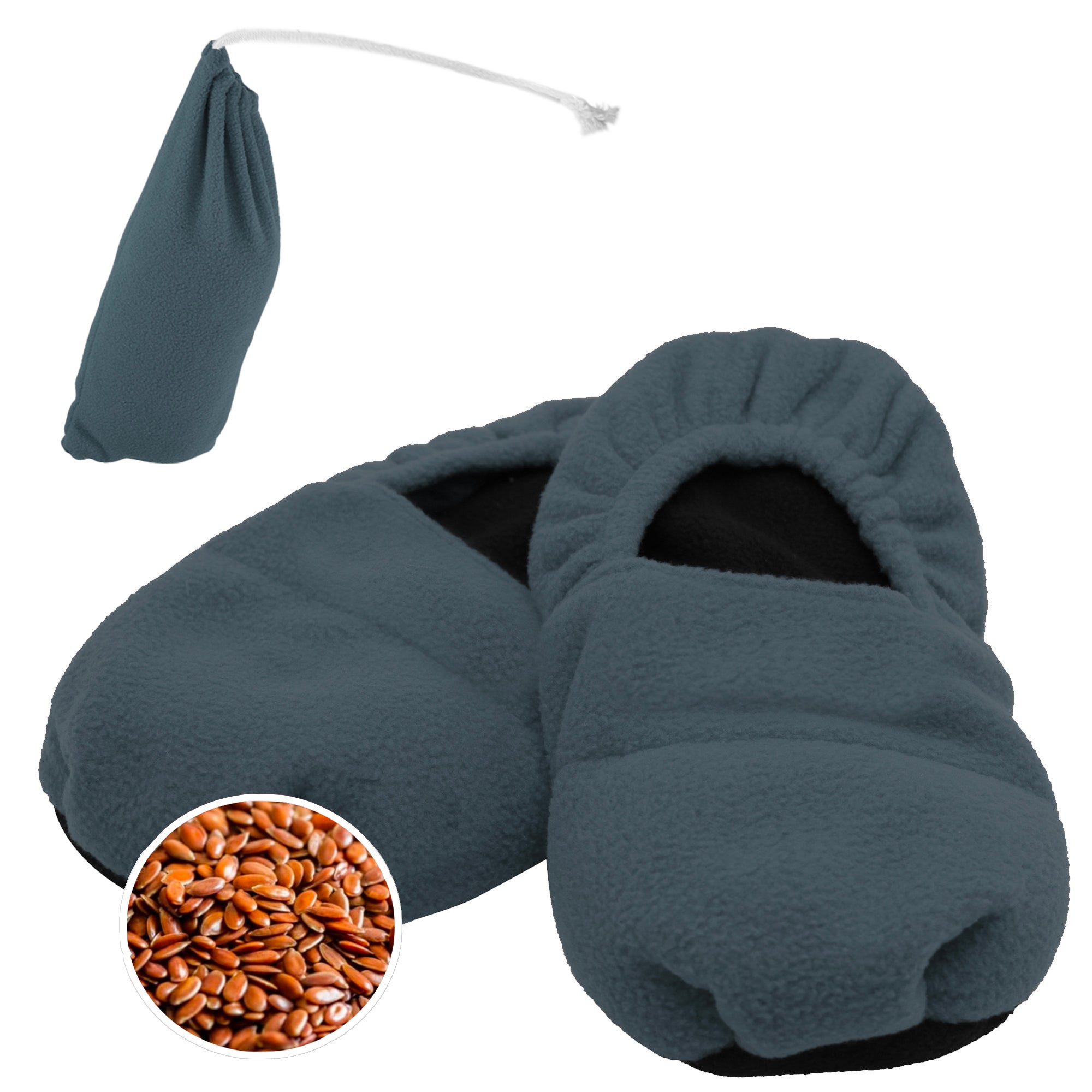 Chausson Chauffant Micro Onde