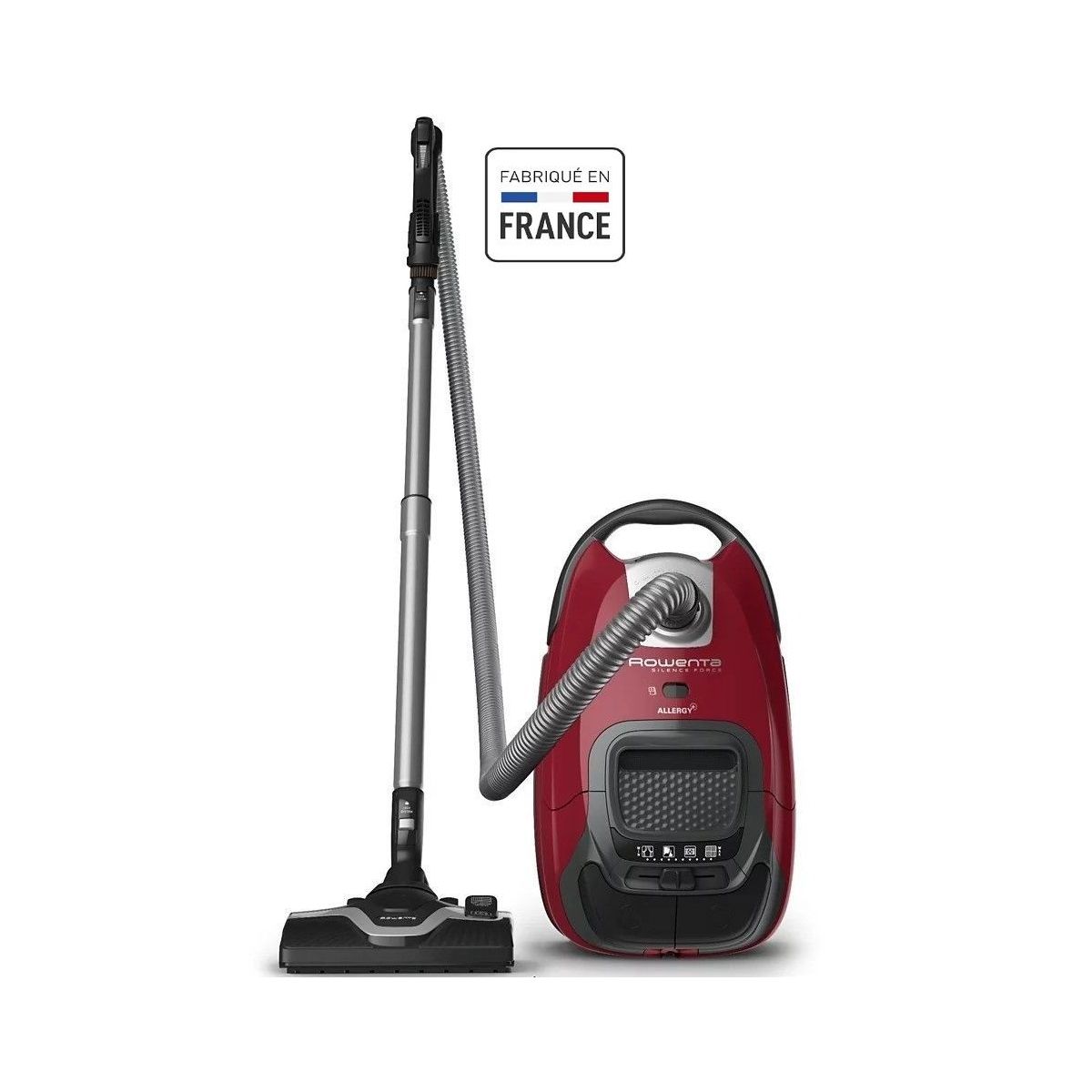 Sac Rowenta Conforama Aspirateur Rowenta Silence Force Rowenta