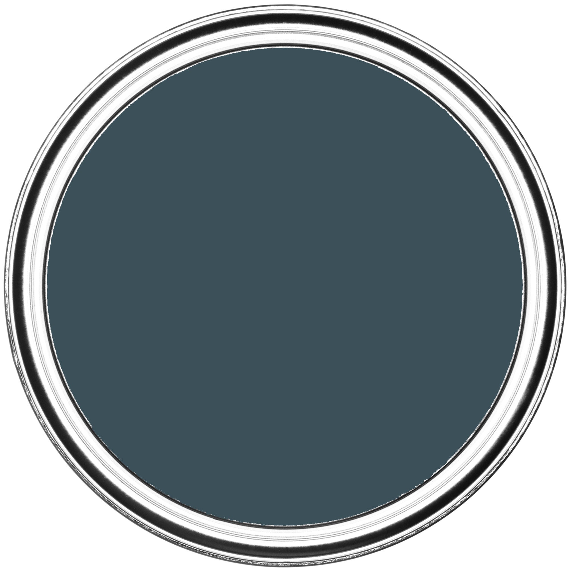 Peinture Bleue pour Meubles Chalky Mat Poudré RUST-OLEUM - Bleu du Soir 750ml (10,5m² avec un pot) - 5