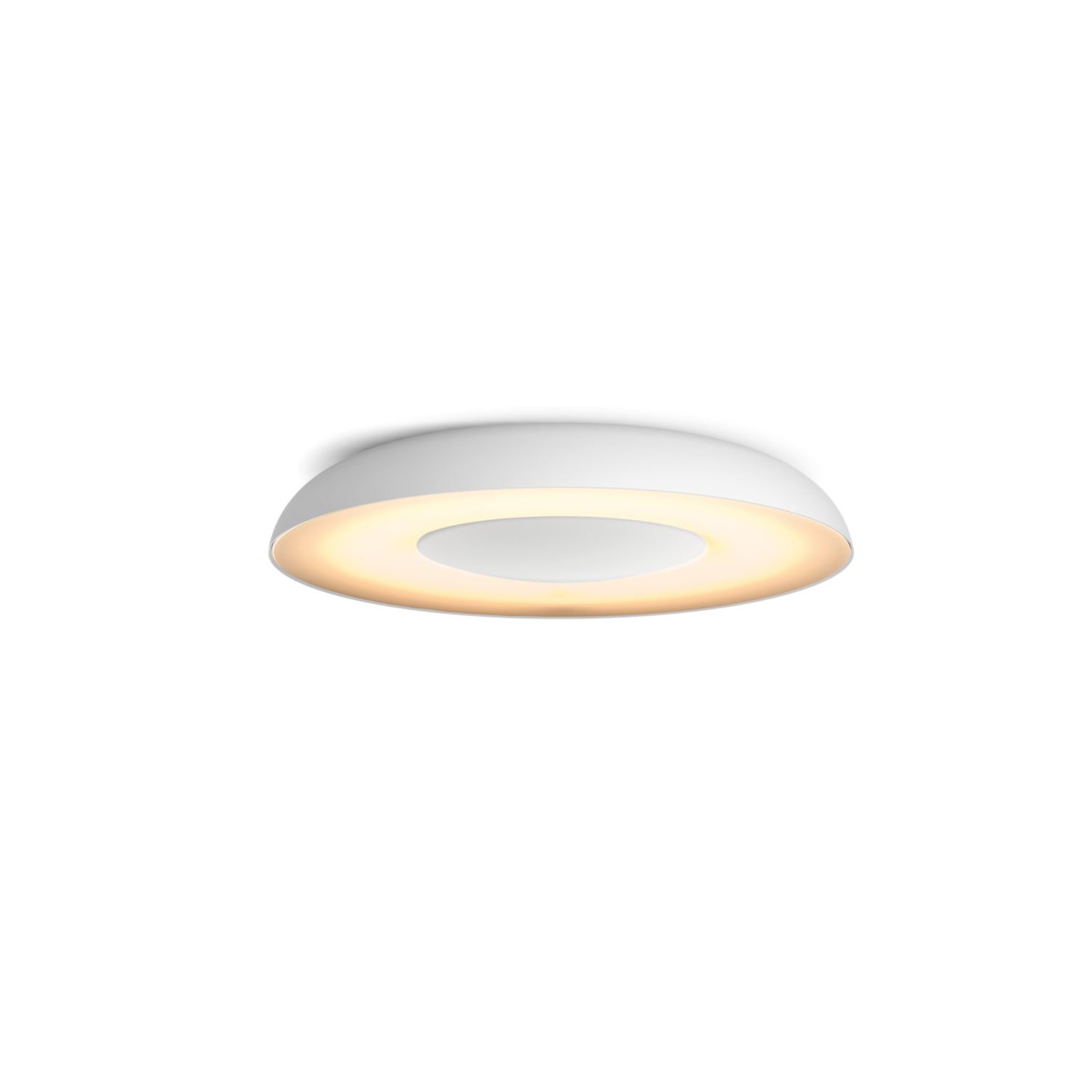 Plafonnier PHILIPS HUE White Ambiance STILL Rond blanc+tlc - 6