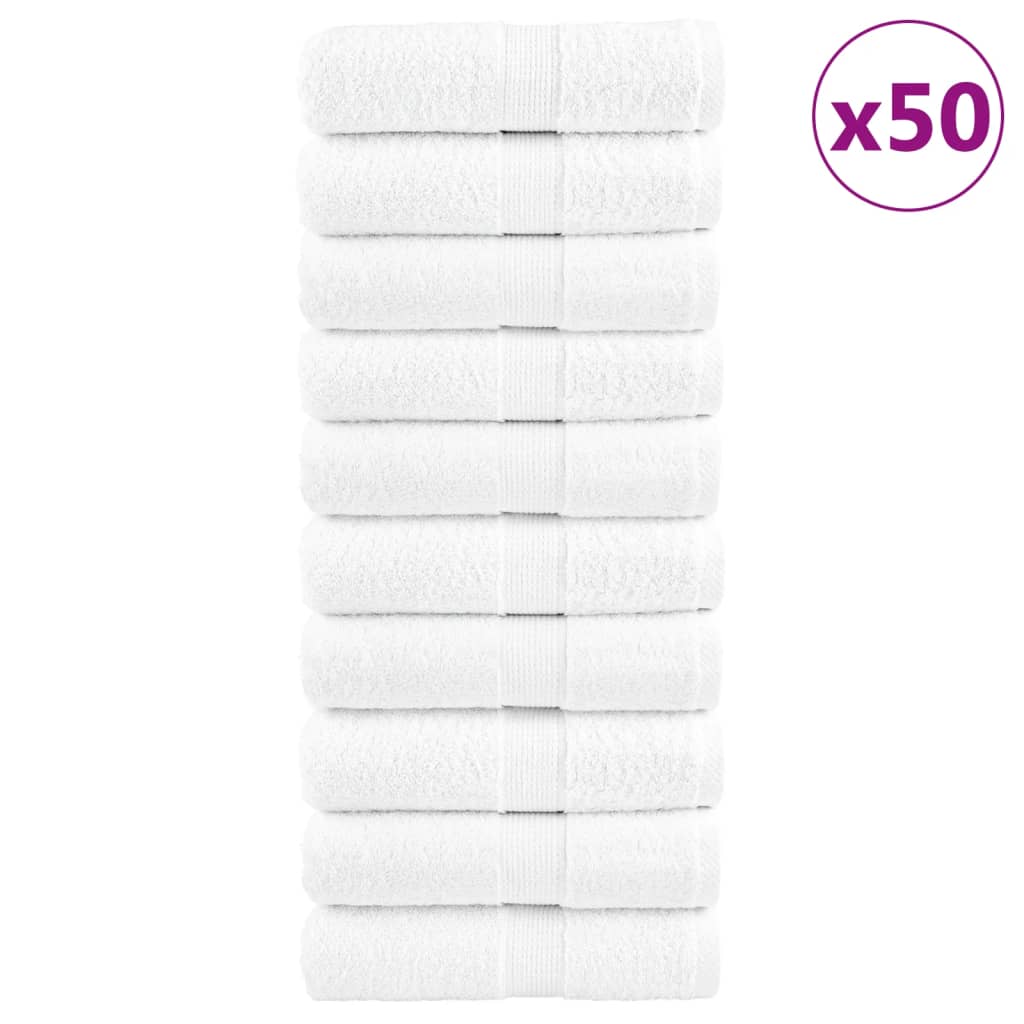 Lot De 4 Gants De Toilette Bébé Vert 16x21 Cm - Coton Doux Et Absorbant SCHÖNER WOHNEN