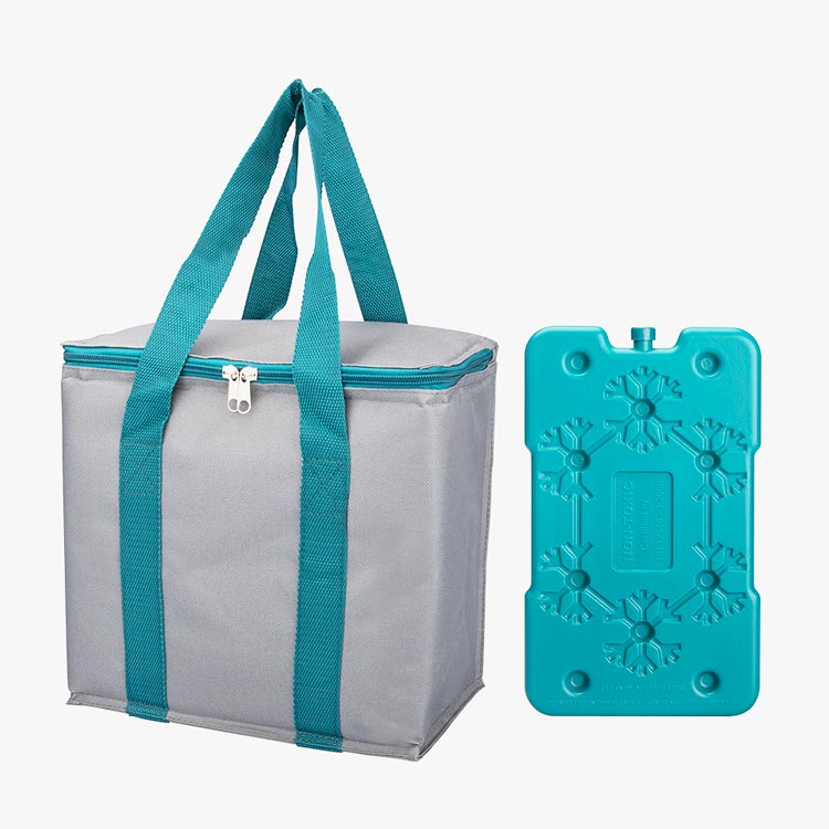 Blocs Glace Réfrigérants Pour Sac Isotherme - Pain De Glace Mini Glacière Accumulateur Froid Pour Déjeuner Et Pique-Nique