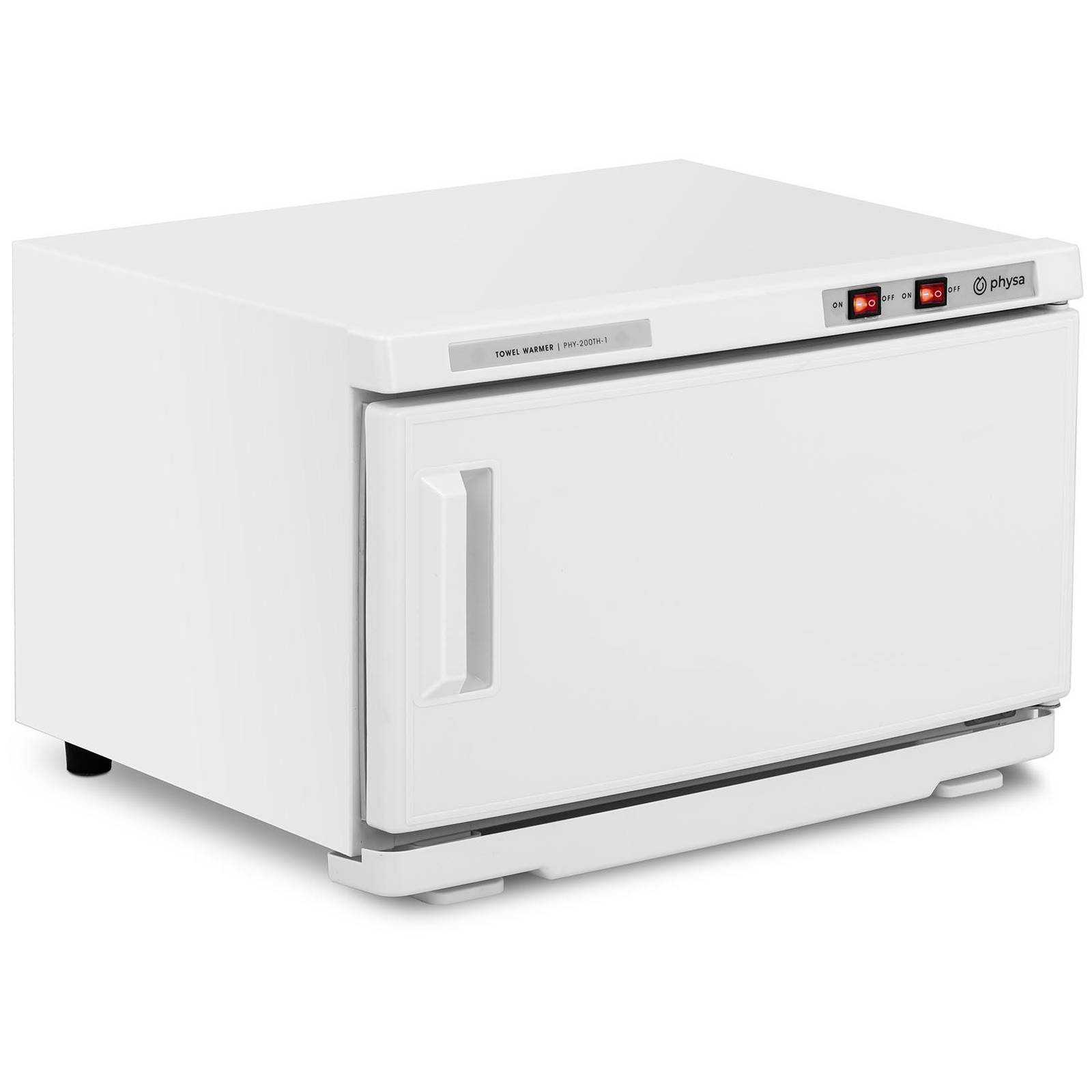 EMKE Sèche-Serviettes Électrique 750 x 400 mm, Porte-serviettes de salle de bain électrique avec