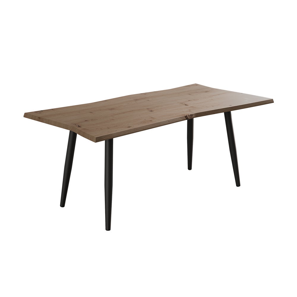 Vicco Stolik kawowy Yan, Rzemieślnik, 100 x 50 cm