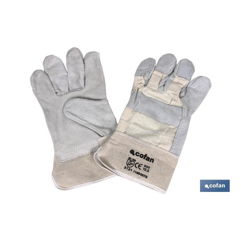 Wirtschaftlicher amerikanischer Handschuh-Blister | Leroy Merlin