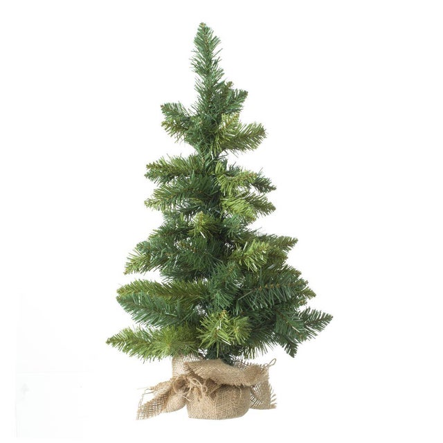 Sapin de Noël Artificiel Dépliage Auto 70cm Blooming - Feeric Lights & Christmas