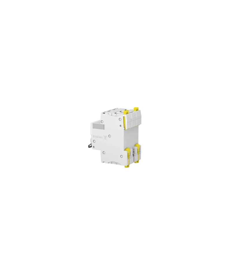 Disjoncteur 63 A - Acti9 - iC60N - 3P - Courbe C - 4