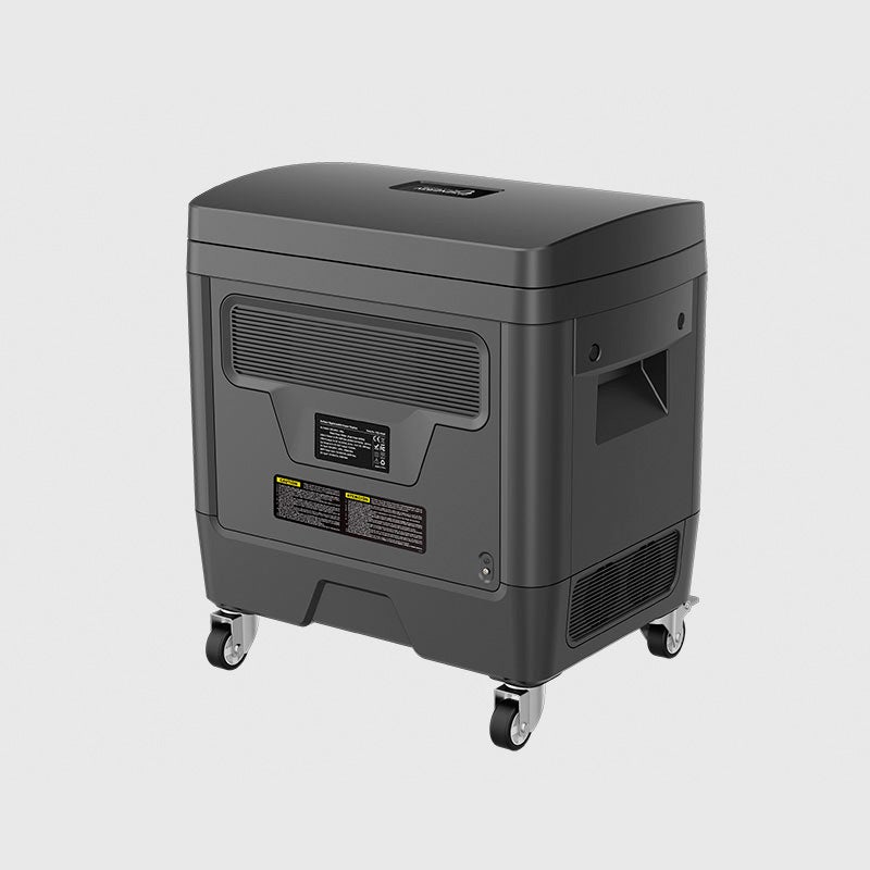 Central eléctrica Genergy GZE-2020R + 1 bateria, 1953WH/2000W - 7