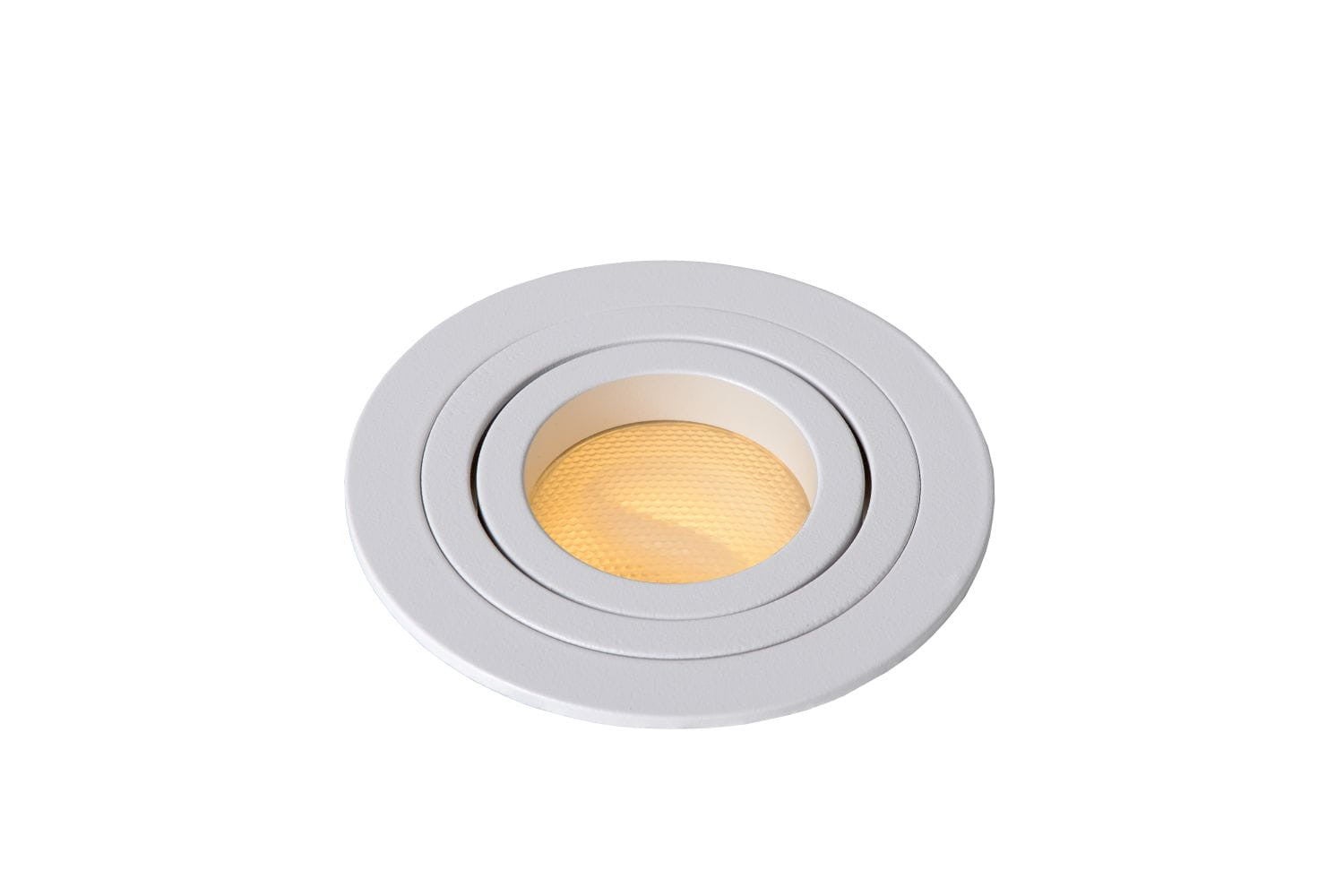 Spot encastrable TUBE - Blanc - 1xGU10 (MR16) - Lucide - 4