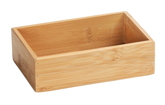 Plateau en bambou Terra S