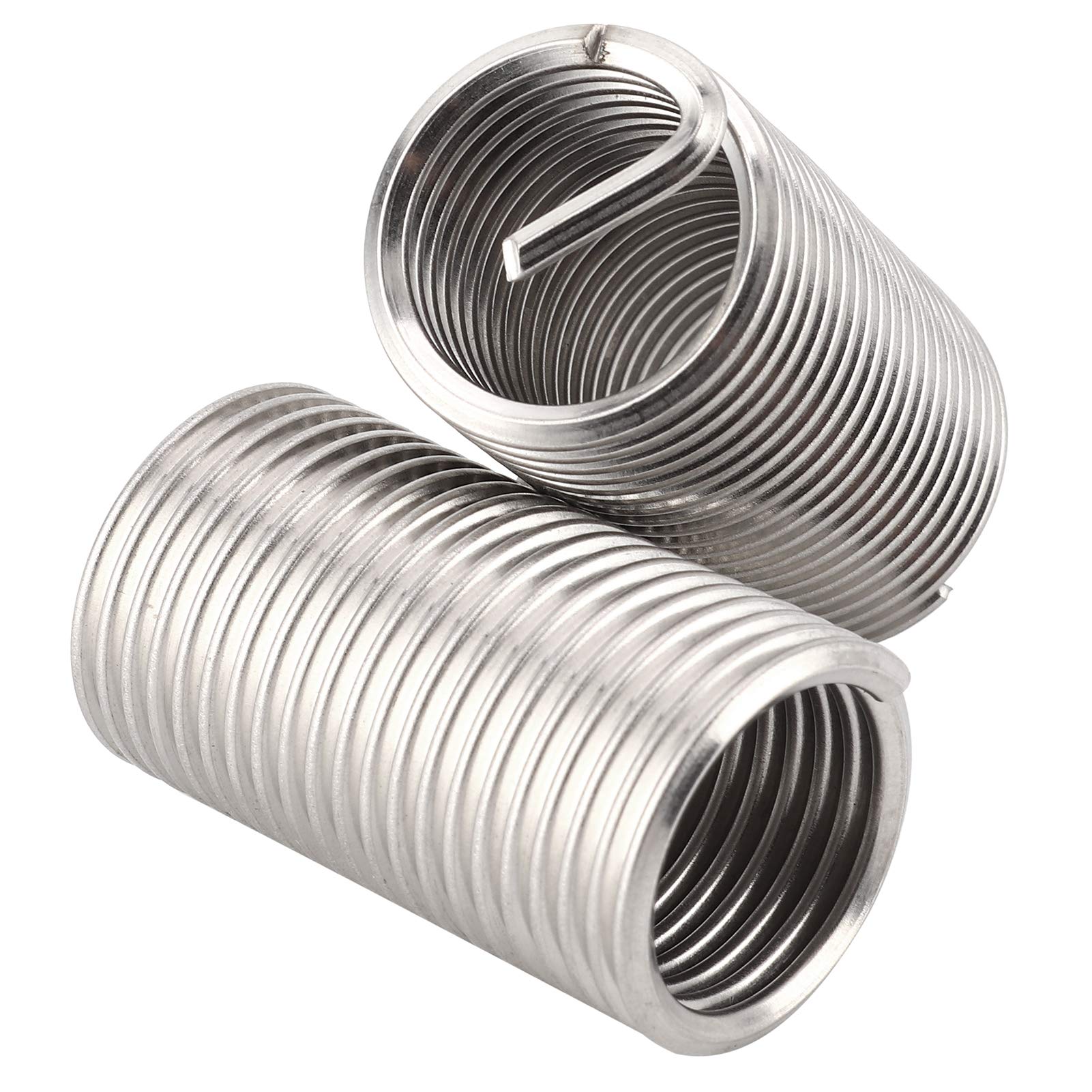 Kit de réparation de manchon de bobine en acier inoxydable pour insert de filetage de fil M24x3x3D applicable à la pièc - 5