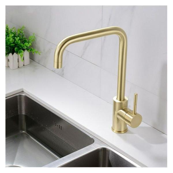 ROBINET D'ÉVIER DE cuisine Robinet de douche économiseur d'eau Buse de