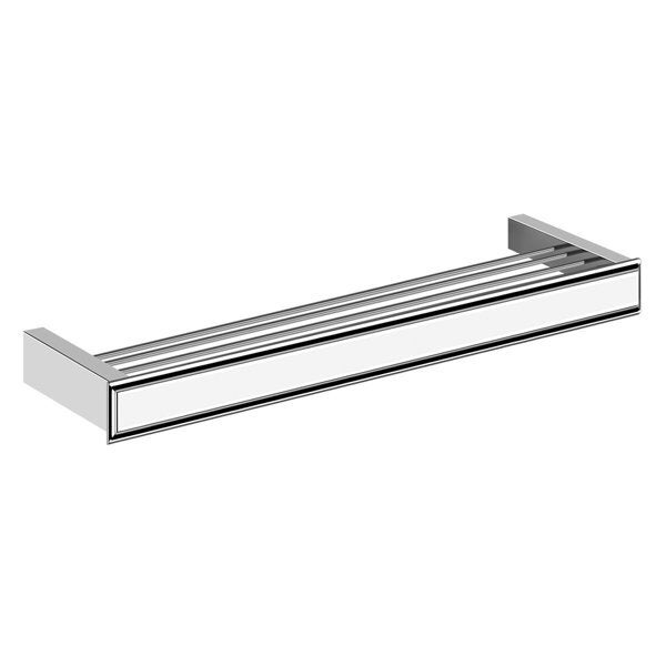 Gessi Eleganza, Console 60 cm, 46545, Farbe: Or brossé | Leroy Merlin
