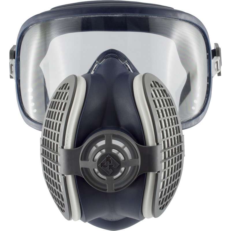 Housse P3 Masque Elipse GVS SPR501 avec filtres P3, M/L - 7
