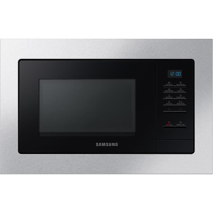 Micro-ondes encastrable solo SAMSUNG MS20A7013AT - 6