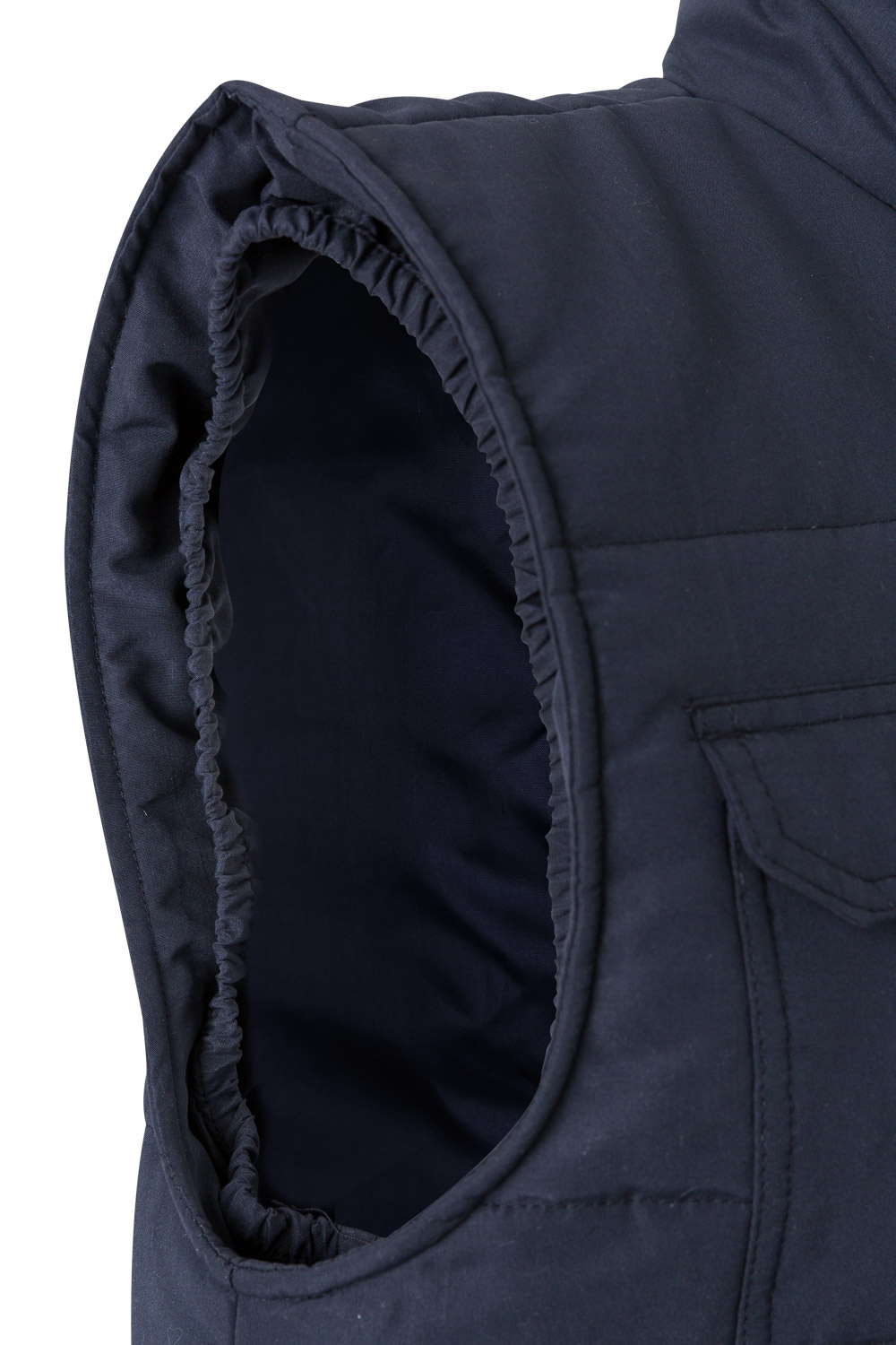 Velilla Colete Acolchoado M Azul Marinho - 4