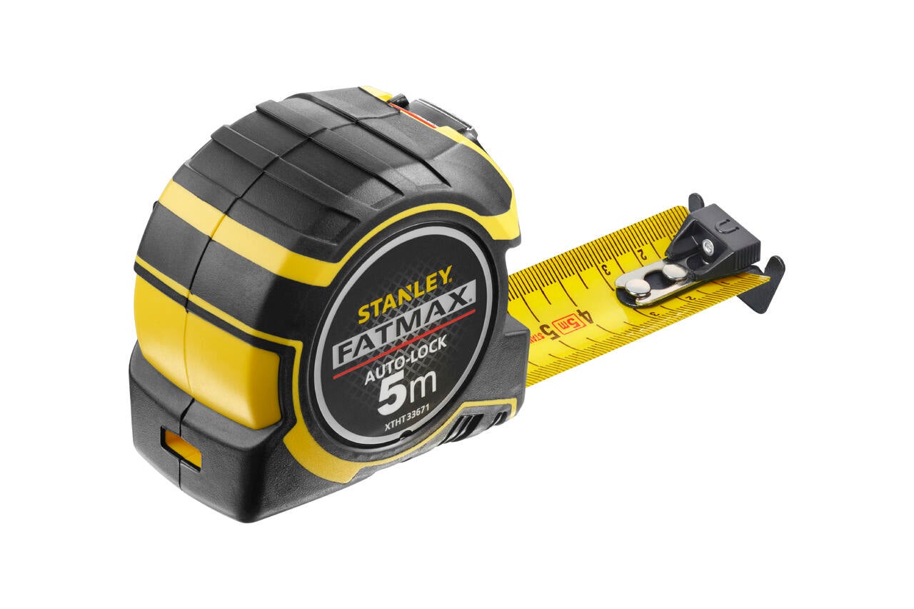 Mètre STANLEY Blade Armor magnétique Autolock 5X32MM FATMAX - XTHT0-33671 - 3