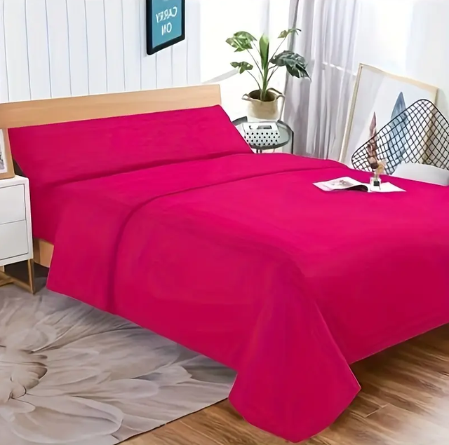 Ensemble de draps ultra-doux trois pièces, 54