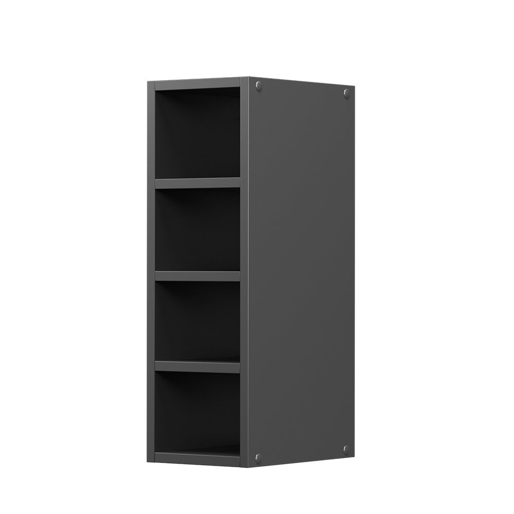 Vicco Armoire suspendue R-Line, Anthracite, 20cm - 4