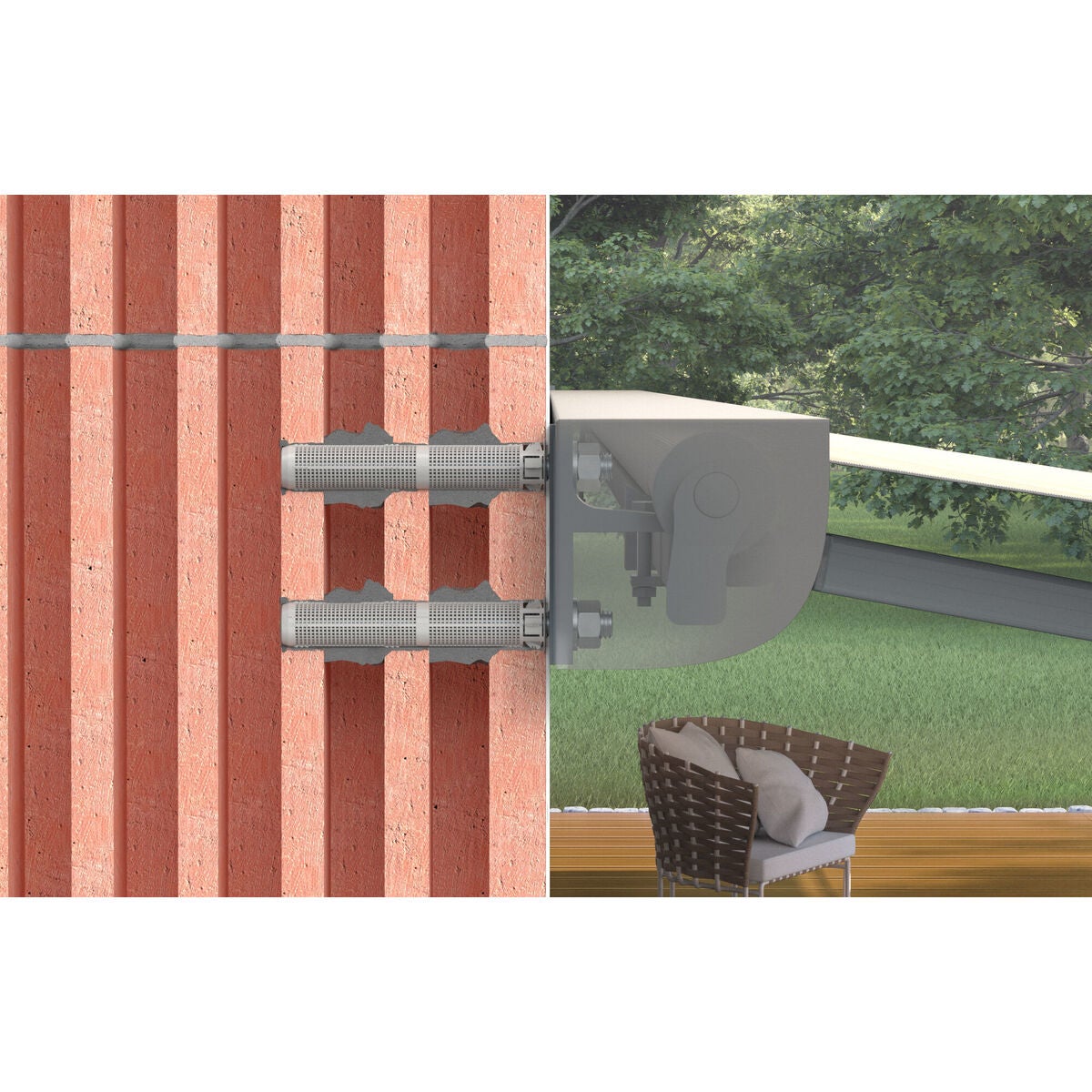 FISCHER TAMIZ RESINA 16*130 FIS-H (1 U. - 7