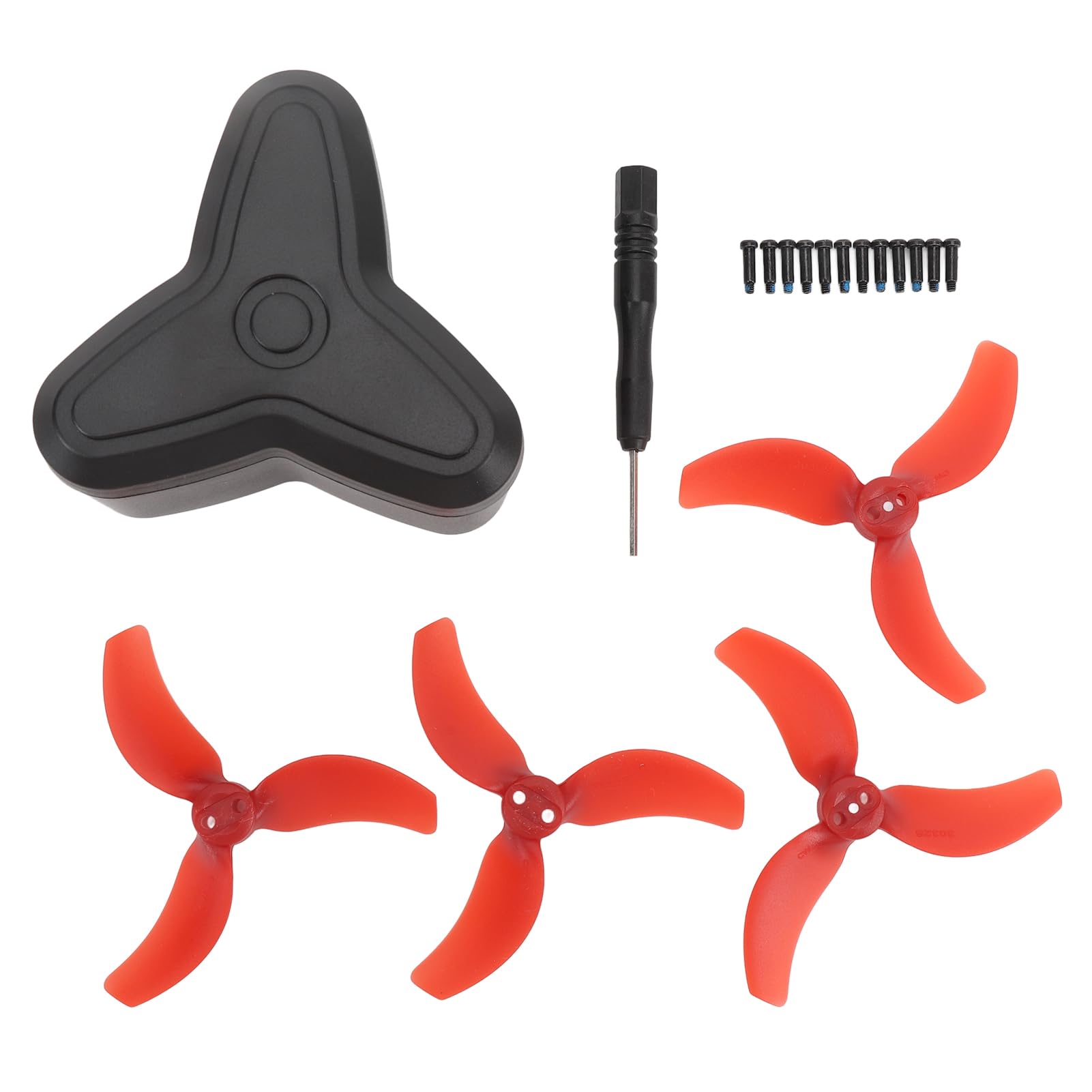 Pwshymi 8pcs Hélices Drone Mini 2 - Lames Faible Bruit Avec Tournevis Et Vis