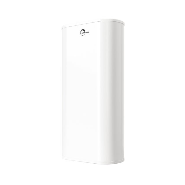Chauffe Eau Electrique Plat Mural Multipositions Valorie 100 Litres Sannover