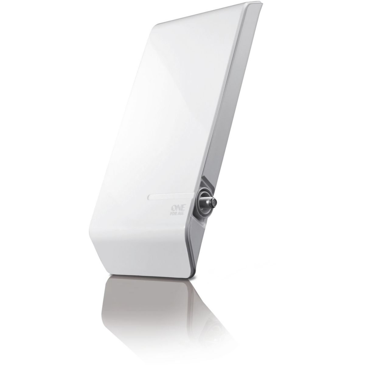 Oneforall One For All Sv 9450 Antena De Televisión Exterior Blanco , Leroy Merlin