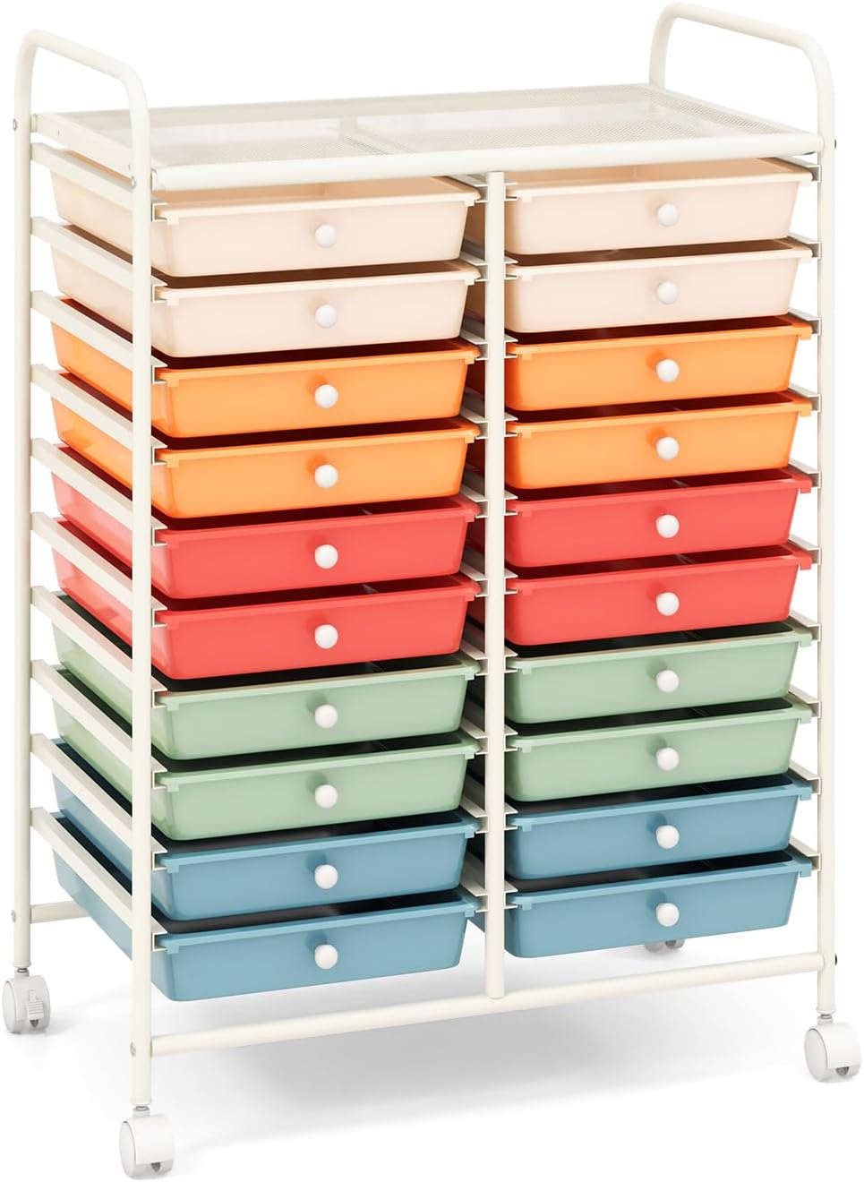 Rangement Chambre Enfant Tour De Rangement Enfant à Roulettes - Bacs Empilables En Plastique Rangement Chambre Enfant Tour De Rangement Enfant à Roulettes - Bacs Empilables En Plastique