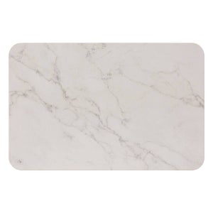 Tapis De Bain Coton CAMPUS 50x70cm Jaune Spirella | Leroy Merlin