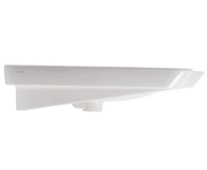 Lavabo PMR sans trop plein 65 cm Vitra - 2