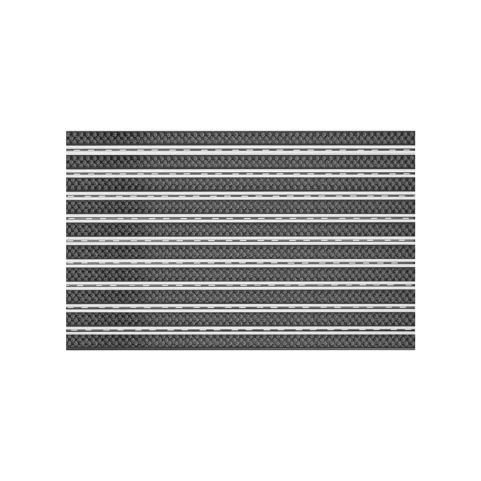 KARAT Paillasson Tapis D entr e Aluflex SR Brush Hauteur 25 Mm B03 karat-paillasson-tapis-d-entr-e-aluflex-sr-brush-hauteur-25-mm-b03