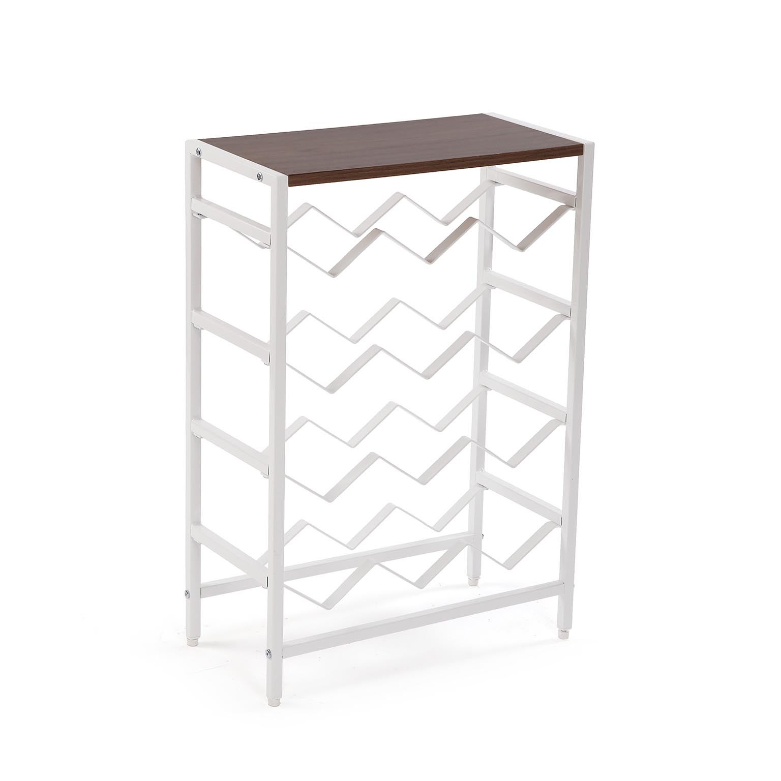 Versa Orologi da Parete Stile Moderno, Misure (H x L x L) 30 x 4 x 30