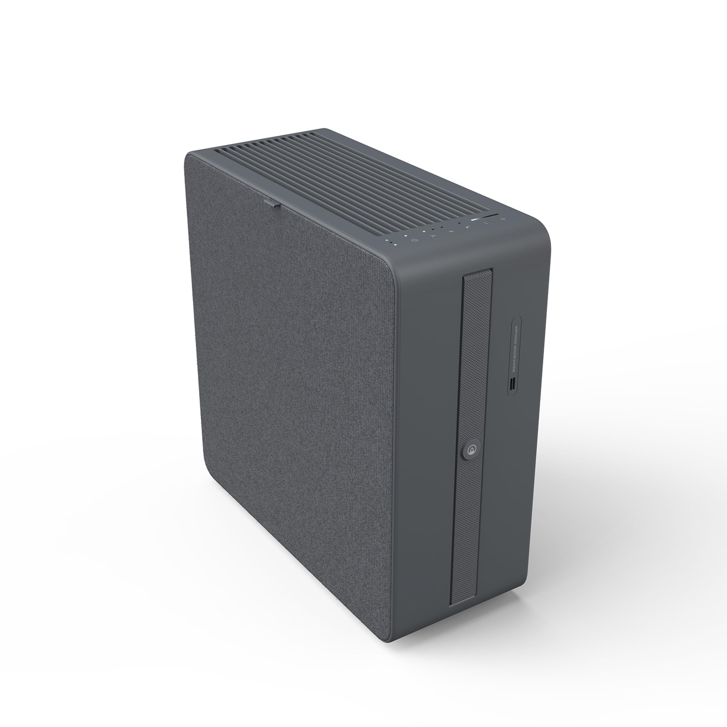 GoveeLife Mini Purificatore d'aria per camera da letto, con filtro HEPA intelligente e controllo tramite app Alexa per peli di animali, odori, polline, fumo, 3 velocità, 2 modalità, timer, aroma casa GoveeLife Mini Purificatore d'aria per camera da letto, con filtro HEPA intelligente e controllo tramite app Alexa per peli di animali, odori, polline, fumo, 3 velocità, 2 modalità, timer, aroma casa