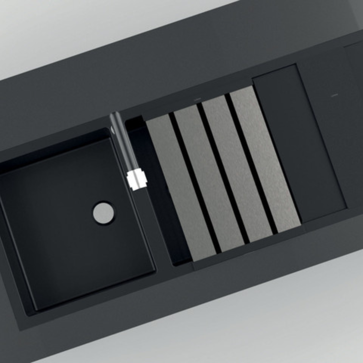 Egouttoir Persienne Inox N°27 Emb
