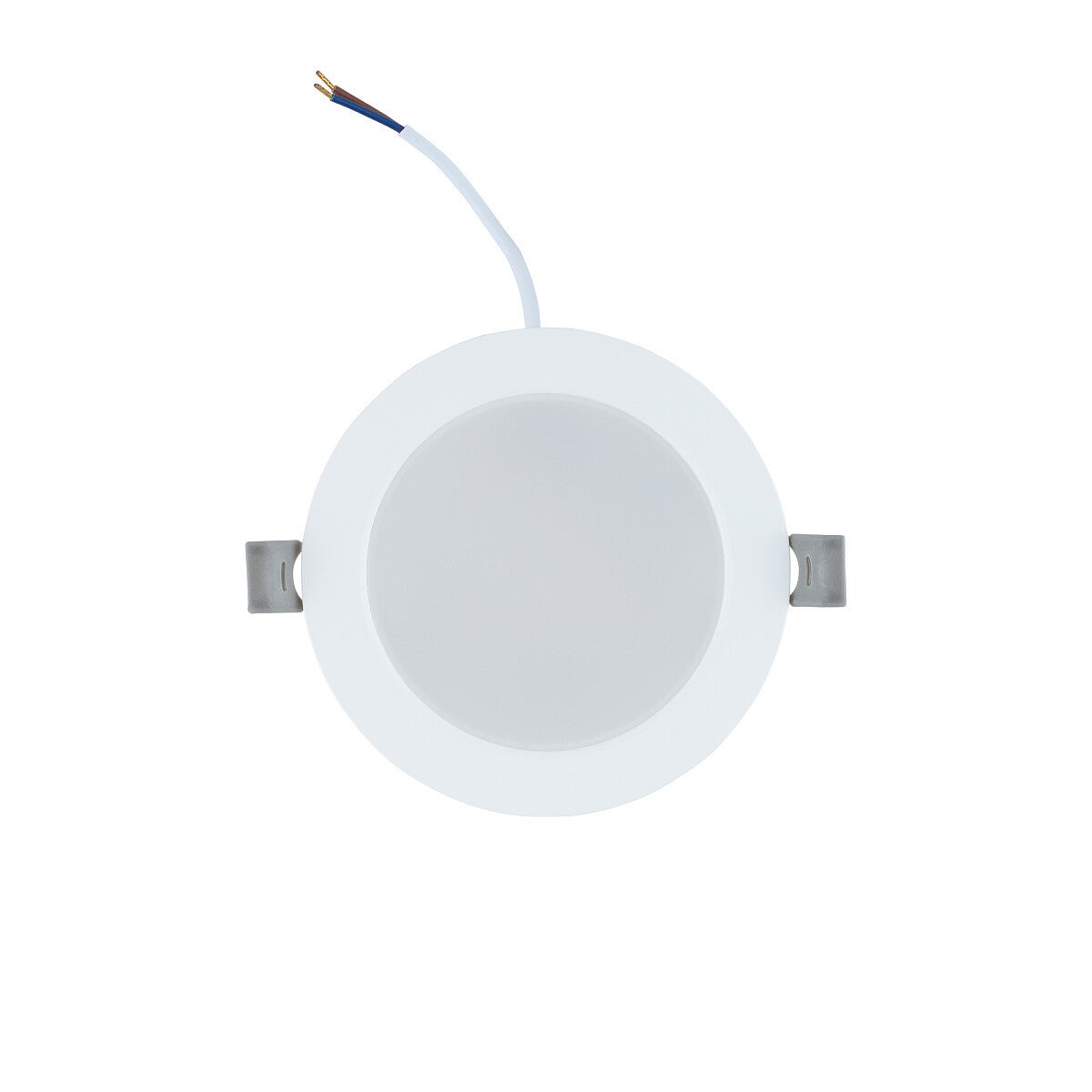 Oprawa sufitowa wpuszczana podtynkowa Mykonos Led biała 1xLEDx6W okrągła IP20 wym: 3 x 10,5 x 3,5 cm tworzywo sztuczne Nowodvorski Lighting - 5