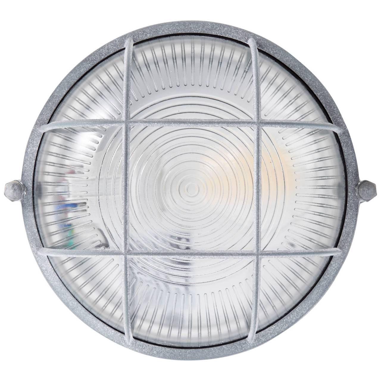 BRILLIANT Galance spot bar 4 płomienie jasne drewno / białe oświetlenie wewnętrzne, spoty, pręty | 4x A60, E27, 40W, nadaje się do zwykłych lamp (nie - 5