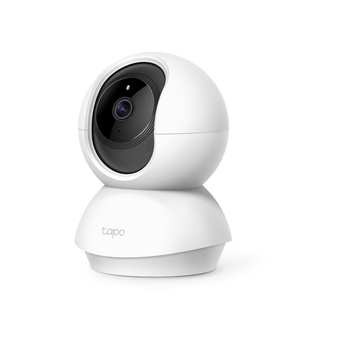 Septekon Telecamera Di Sicurezza Interna 2K WiFi, Visione Notturna E Audio Bidirezionale, Rotazione 360°, Compatibile Con Alexa