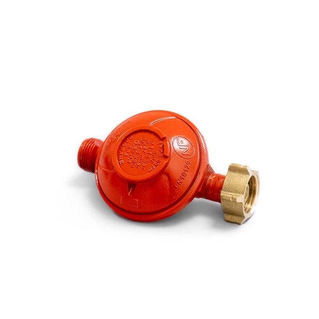 Détendeur gaz propane 37 mbar Avec limiteur de débit