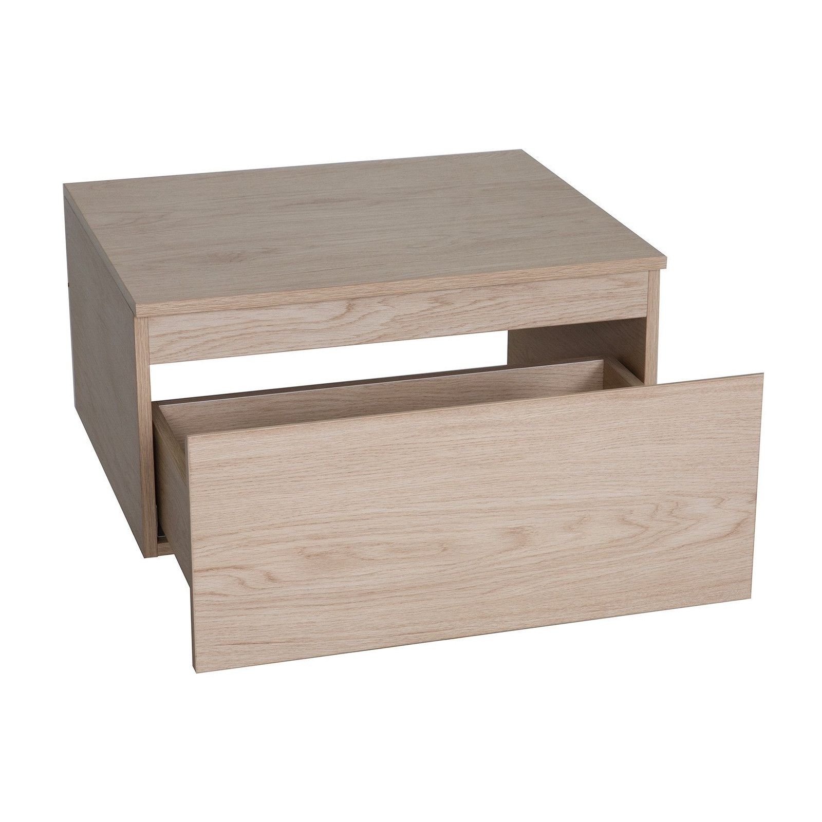 Meuble tiroir /Module de rangement Salle de Bain WILL - 3