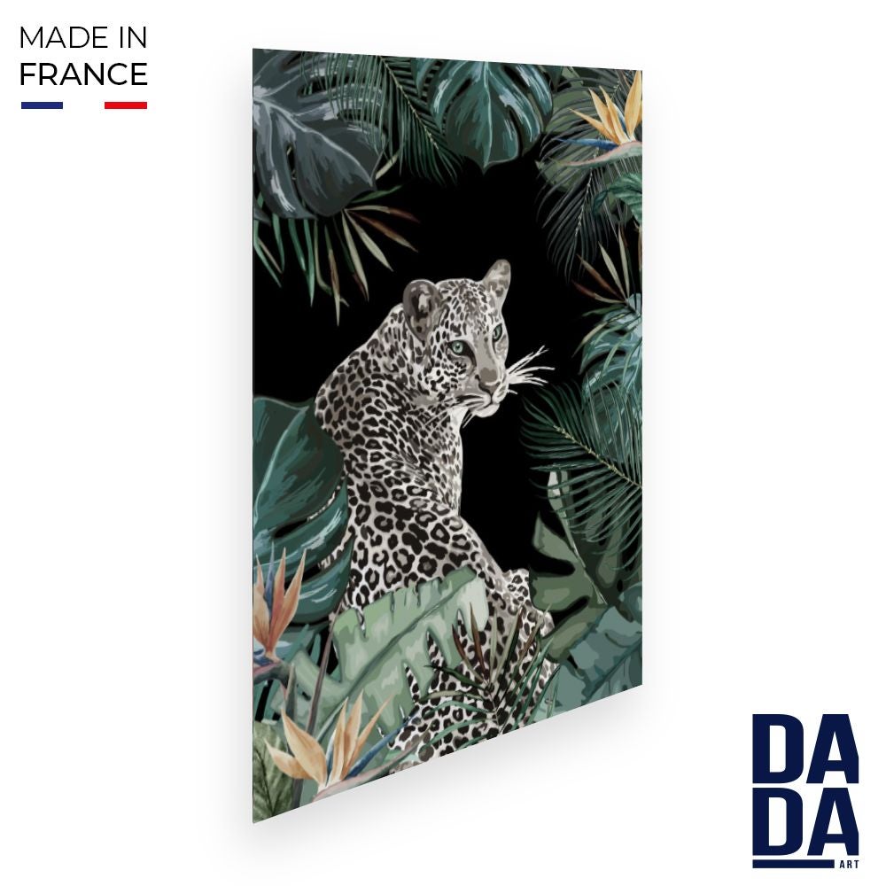 Affiche Élégance naturelle