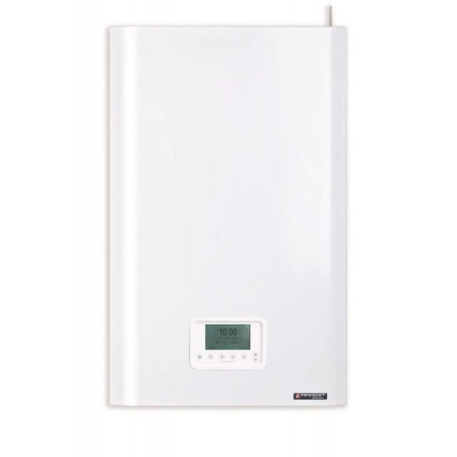 Chaudière Murale Gaz 25kW FRISQUET Hydromotrix Évolution Visio Basse Température Chauffage Seul - B4AA25050